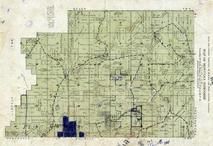 Montana Township, Buffalo and Pepin Counties 1930